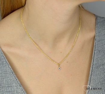 Złoty łańcuszek 333 kordel 2 mm DIA-LAN-1446-333 2mm. Złote łańcuszki to świetny pomysł na upominek. Złote Łańcuszki męskie i damskie w Sklepie z Biżuterią zegarki-diament (3).JPG